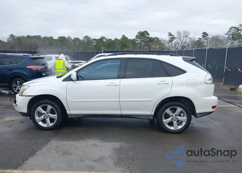 2006 Lexus Rx 330 z USA, uszkodzony, nr VIN 2T2GA31U76C047342